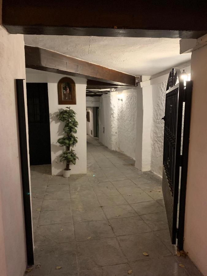 Tinao De Las Alcantaras Lanjaron Exterior photo