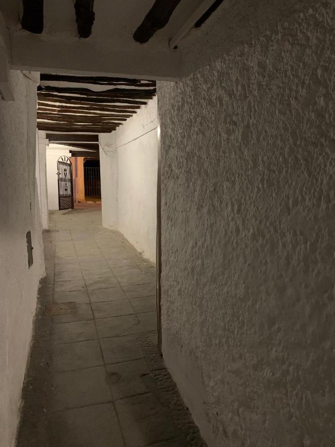 Tinao De Las Alcantaras Lanjaron Exterior photo